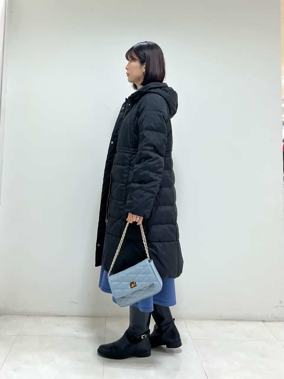 ONWARD CROSSET SELECT 市川 コーディネート画像