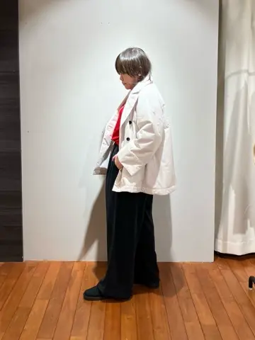 ONWARD CROSSET SELECT 藤木 コーディネート画像