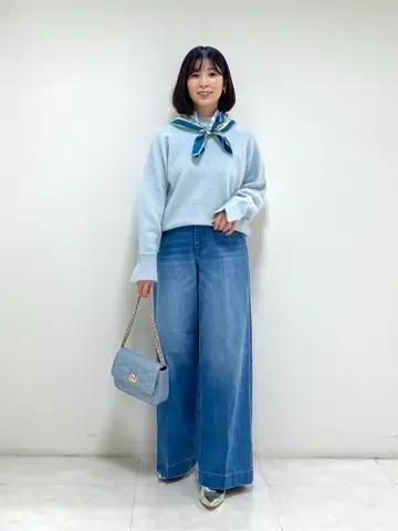 ONWARD CROSSET SELECT 市川 コーディネート画像