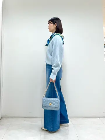 ONWARD CROSSET SELECT 市川 コーディネート画像