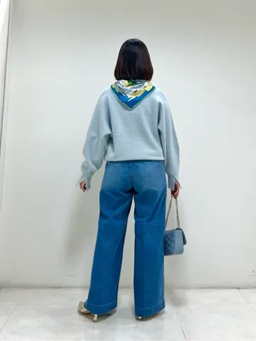 ONWARD CROSSET SELECT 市川 コーディネート画像