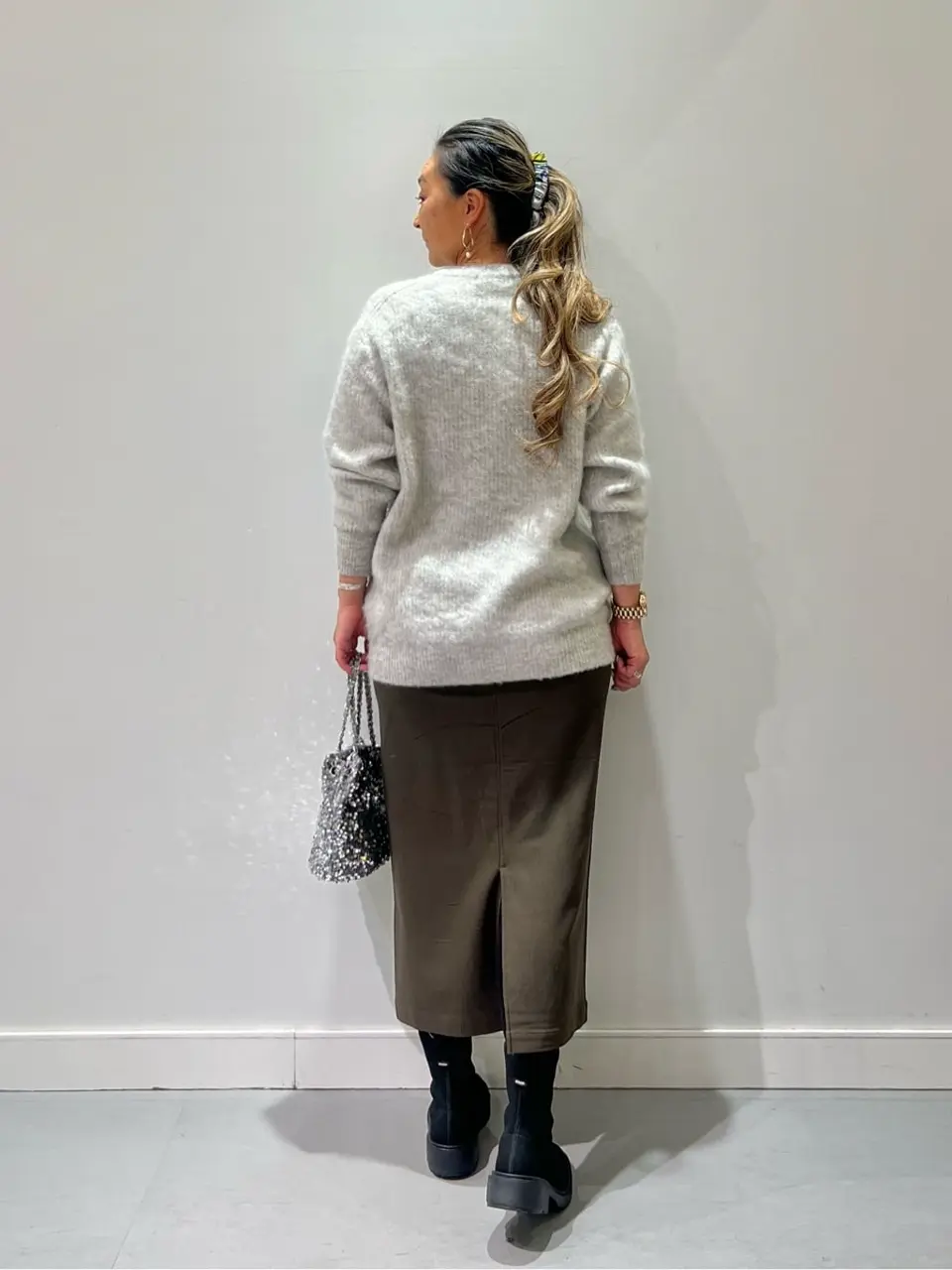 ONWARD CROSSET SELECT 流石　 コーディネート画像