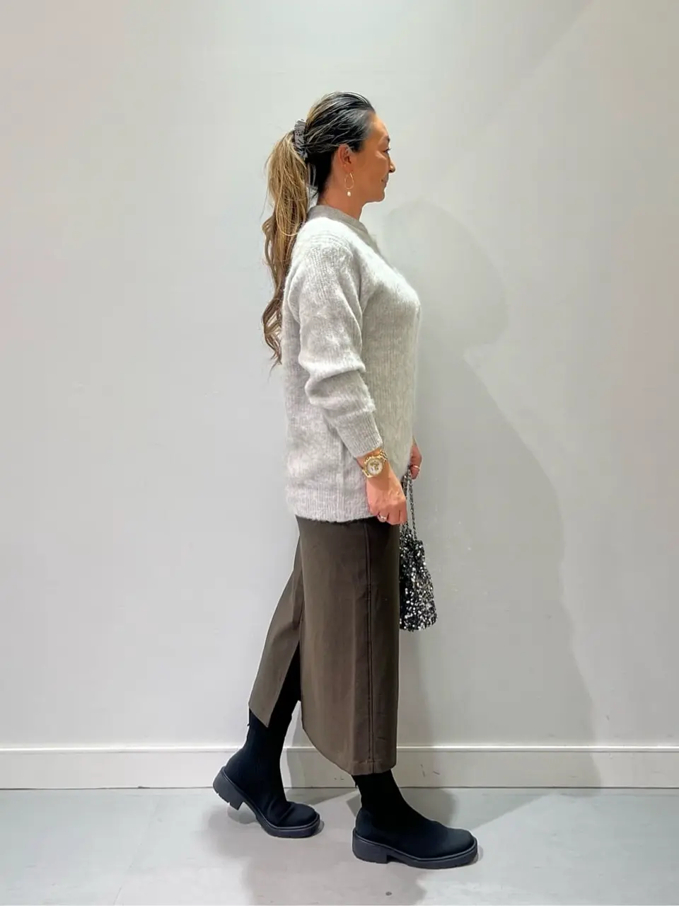 ONWARD CROSSET SELECT 流石　 コーディネート画像