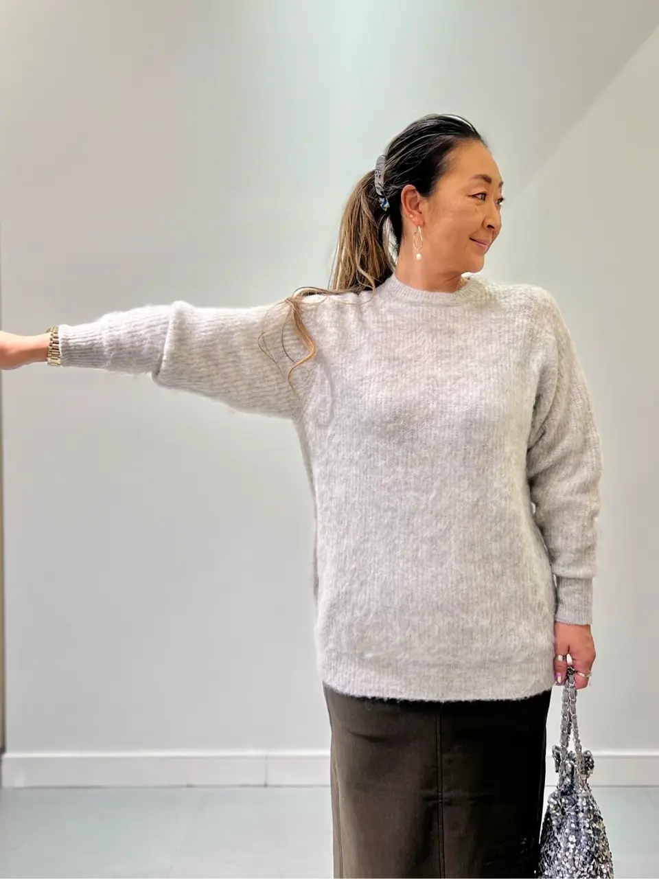 ONWARD CROSSET SELECT 流石　 コーディネート画像