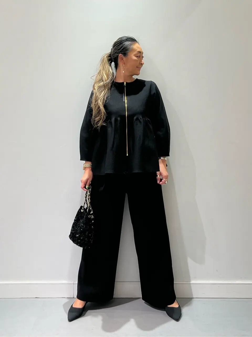 ONWARD CROSSET SELECT 流石　 コーディネート画像