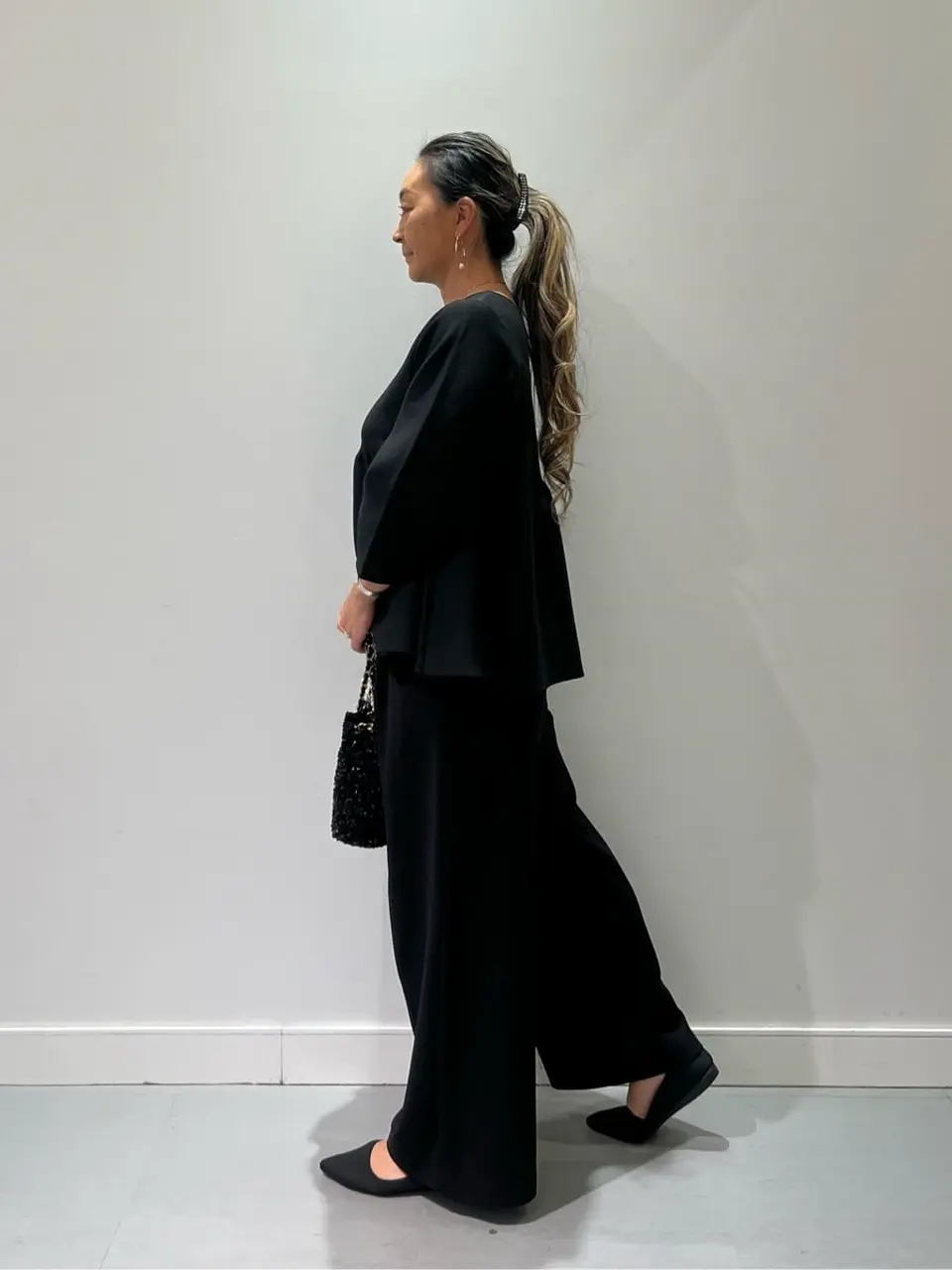 ONWARD CROSSET SELECT 流石　 コーディネート画像