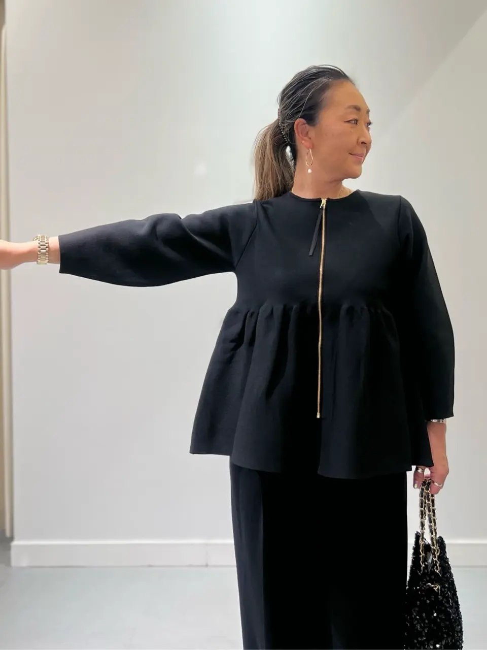 ONWARD CROSSET SELECT 流石　 コーディネート画像