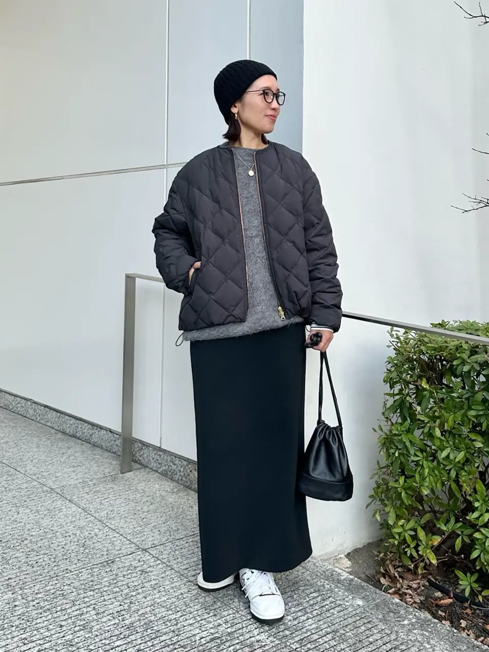  濱野 コーディネート画像