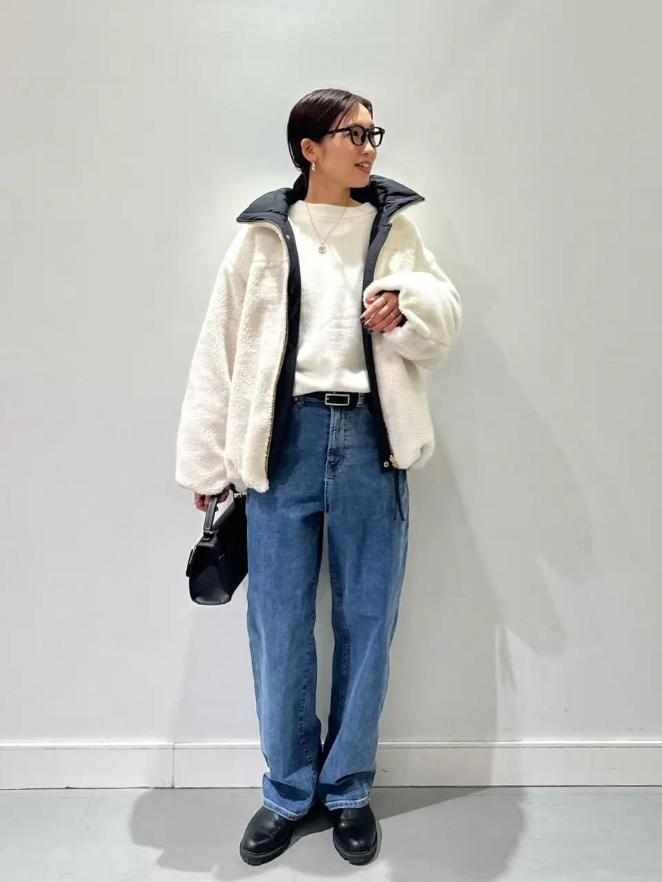  濱野 コーディネート画像