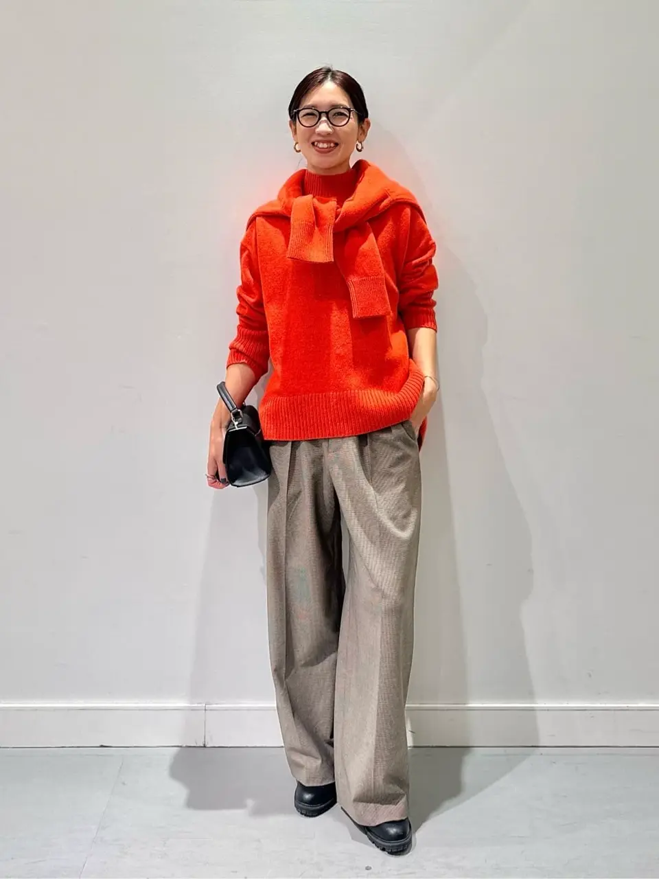  濱野 コーディネート画像