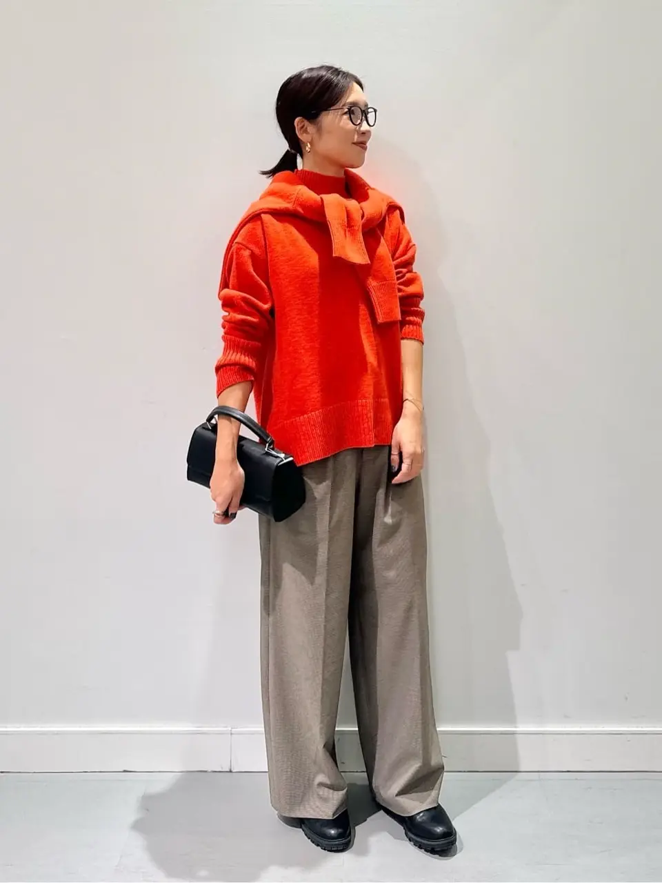 ONWARD CROSSET SELECT 濱野 コーディネート画像