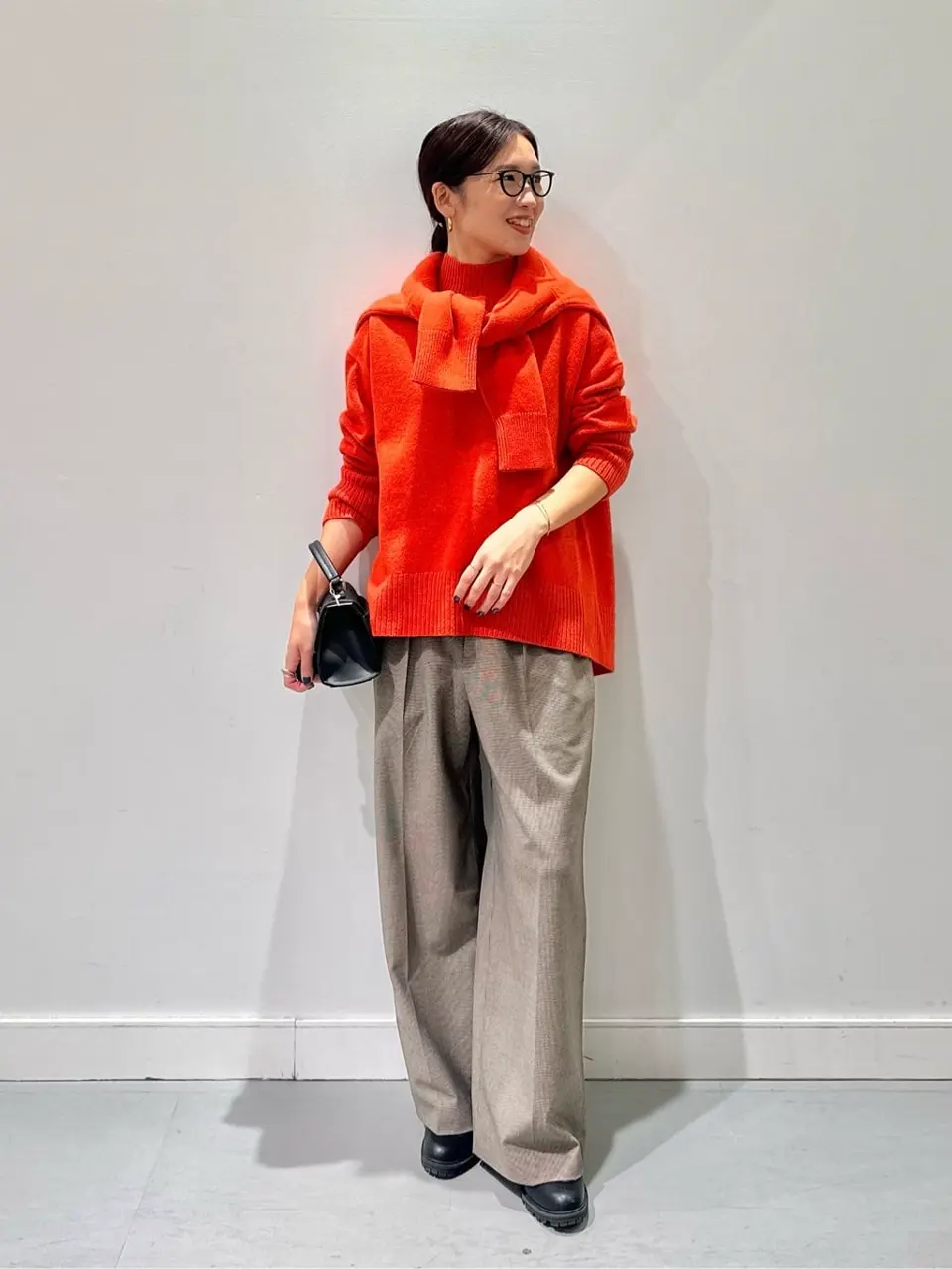 ONWARD CROSSET SELECT 濱野 コーディネート画像