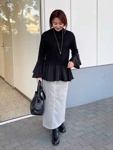 ONWARD CROSSET SELECT 茂木 コーディネート画像