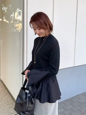 ONWARD CROSSET SELECT 茂木 コーディネート画像