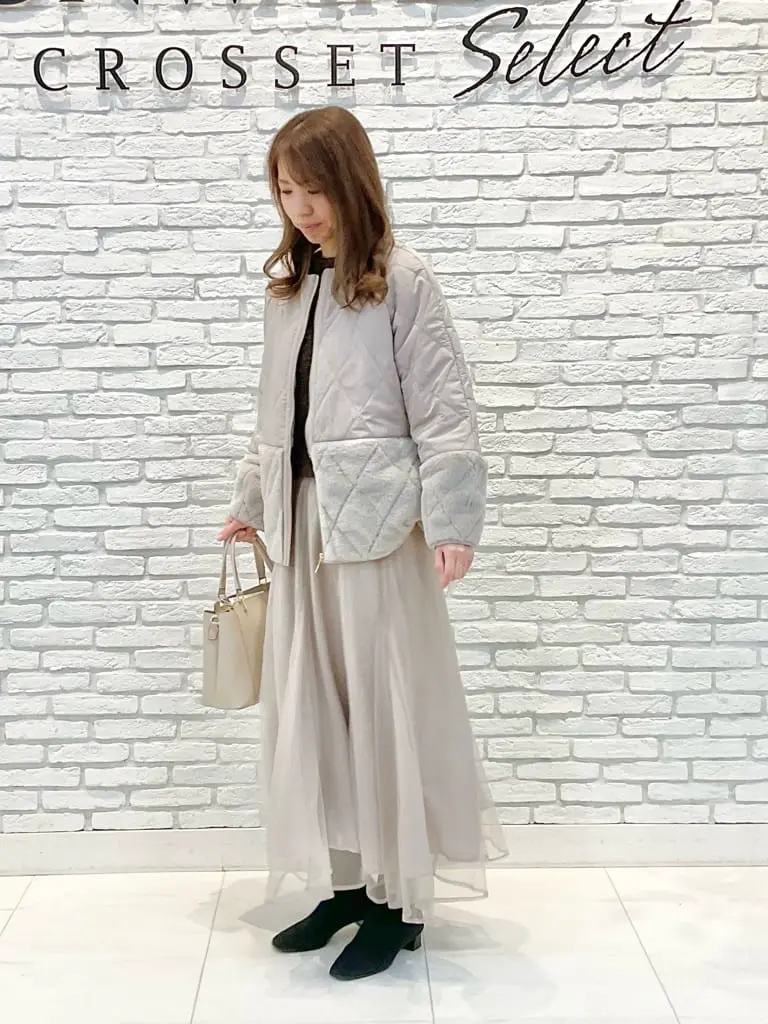  IZUMI コーディネート画像