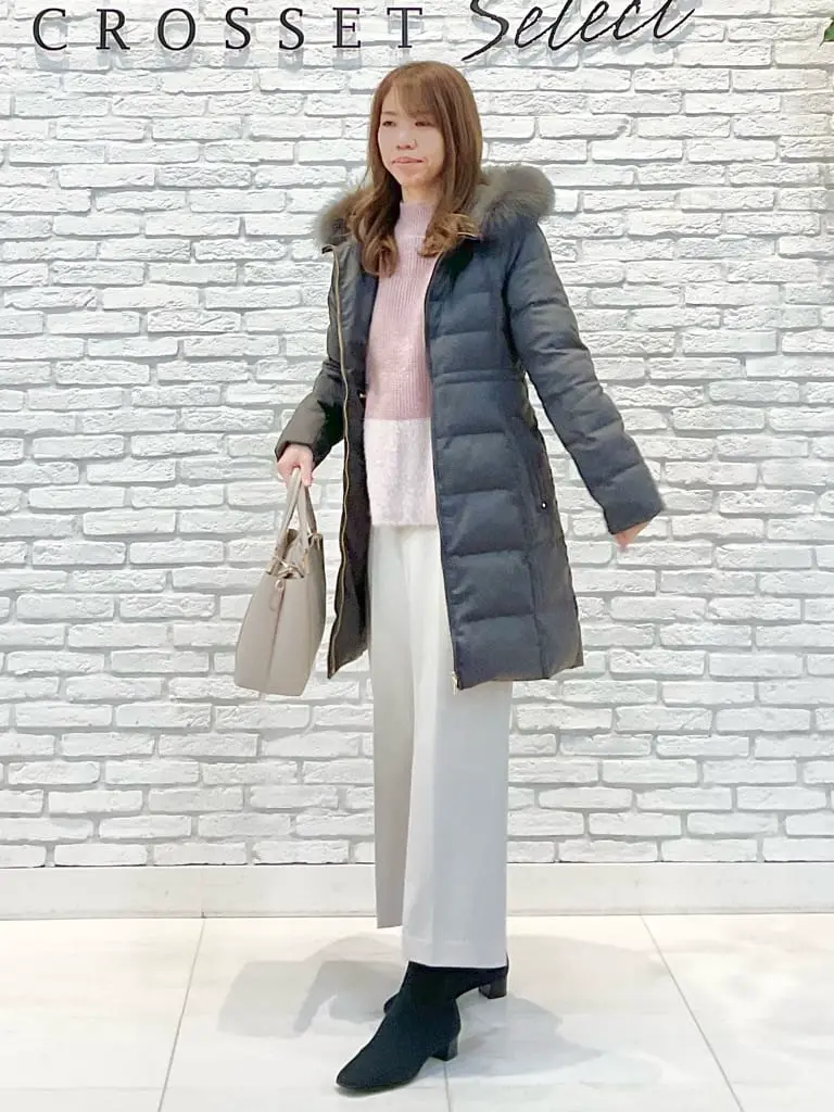  IZUMI コーディネート画像