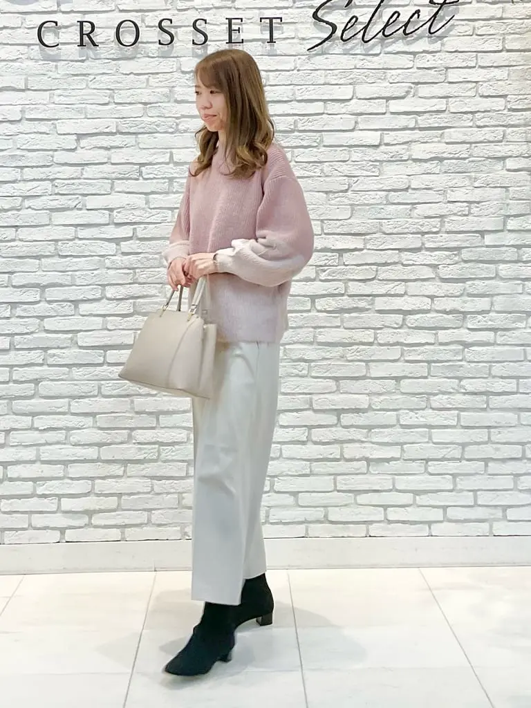 ONWARD CROSSET SELECT IZUMI コーディネート画像