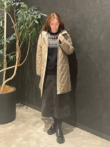 ONWARD CROSSET SELECT niina コーディネート画像