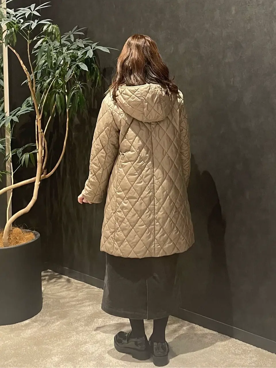 ONWARD CROSSET SELECT niina コーディネート画像