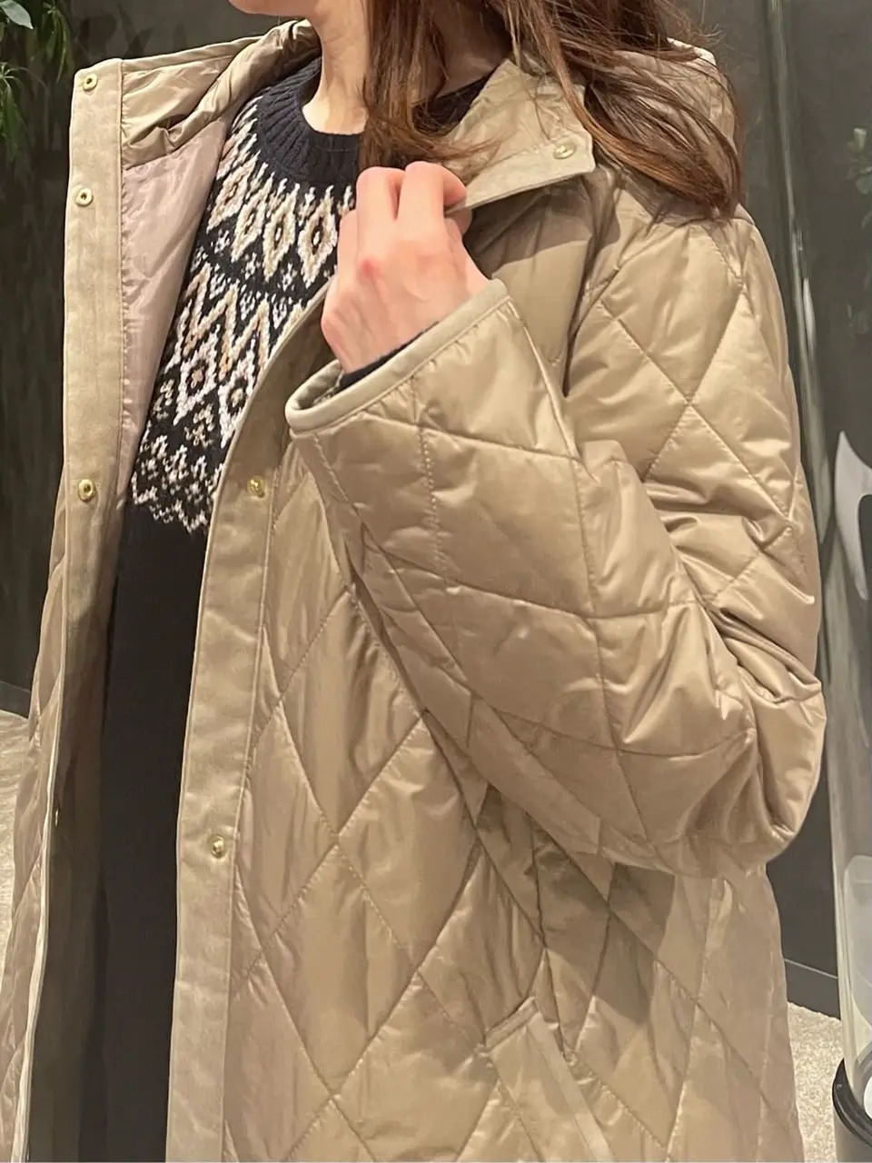 ONWARD CROSSET SELECT niina コーディネート画像