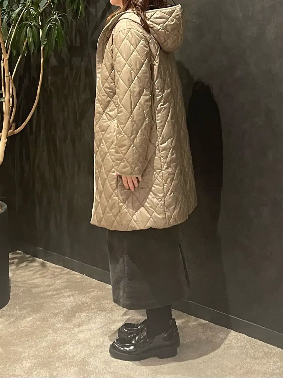 ONWARD CROSSET SELECT niina コーディネート画像