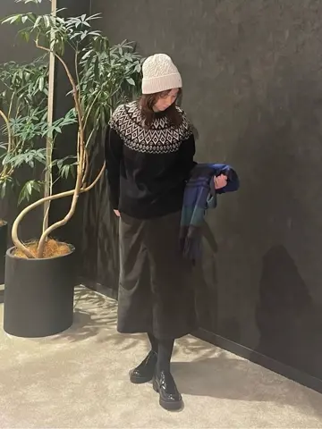 ONWARD CROSSET SELECT niina コーディネート画像