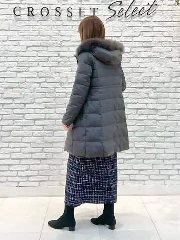 ONWARD CROSSET SELECT IZUMI コーディネート画像