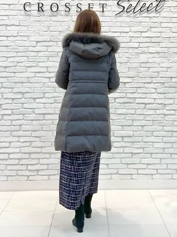 ONWARD CROSSET SELECT IZUMI コーディネート画像