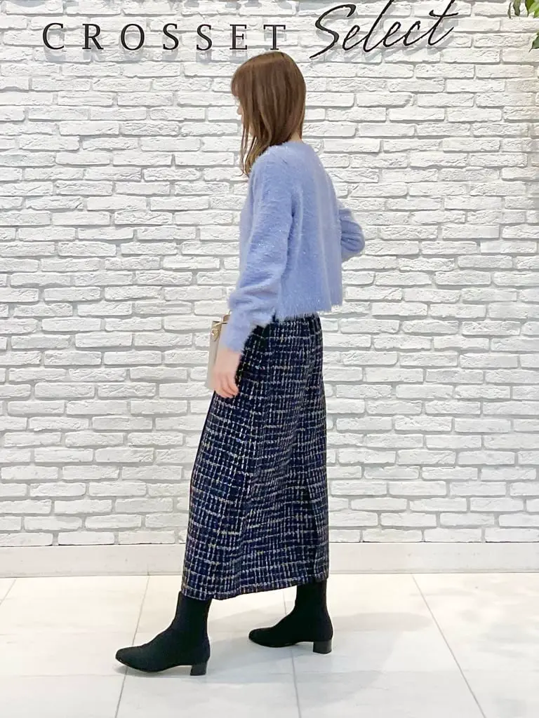 ONWARD CROSSET SELECT IZUMI コーディネート画像