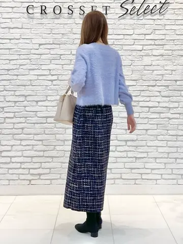 ONWARD CROSSET SELECT IZUMI コーディネート画像