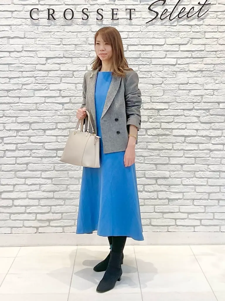  IZUMI コーディネート画像