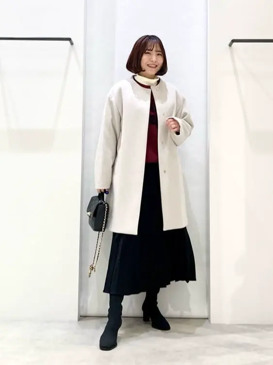 ONWARD CROSSET SELECT 横田 コーディネート画像