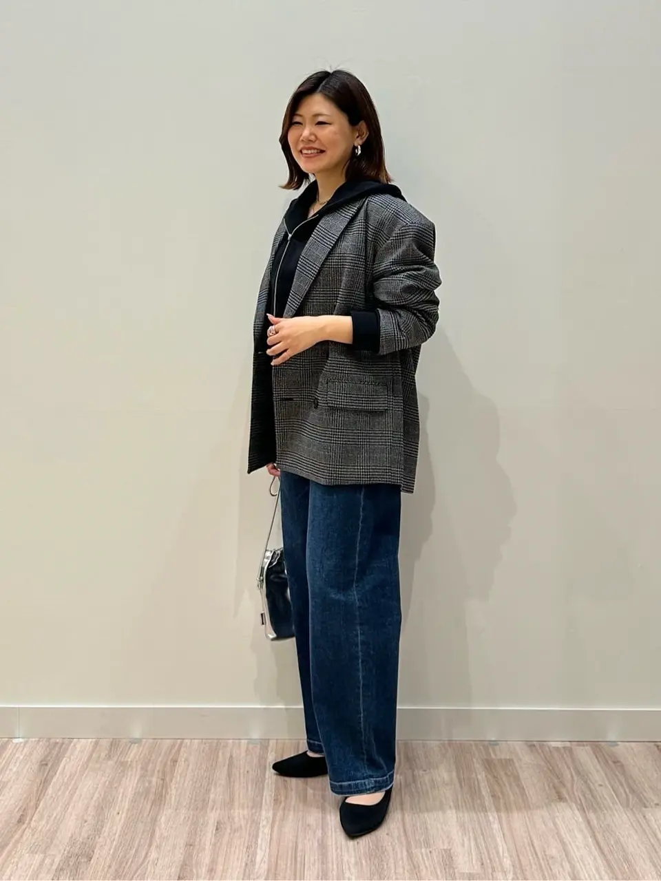 ONWARD CROSSET SELECT mami コーディネート画像