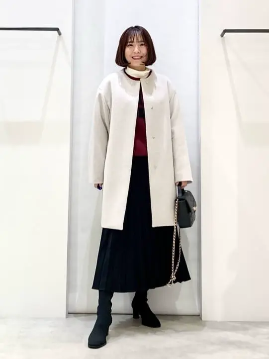 ONWARD CROSSET SELECT 横田 コーディネート画像