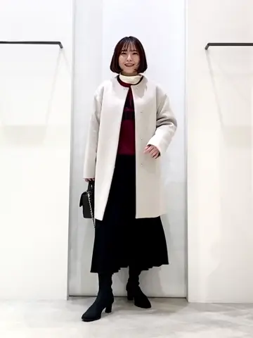 ONWARD CROSSET SELECT 横田 コーディネート画像