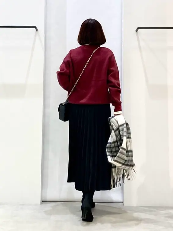 ONWARD CROSSET SELECT 横田 コーディネート画像