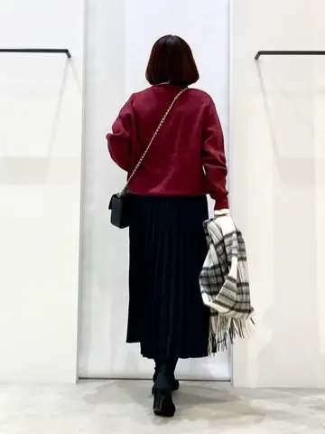 ONWARD CROSSET SELECT 横田 コーディネート画像