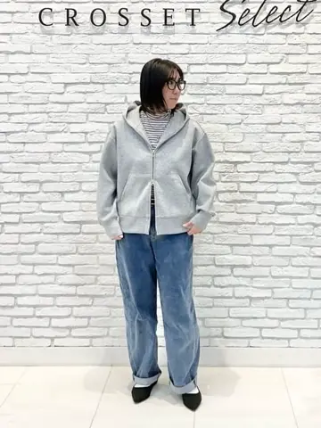 ONWARD CROSSET SELECT 東海林 コーディネート画像