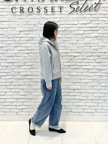 ONWARD CROSSET SELECT 東海林 コーディネート画像