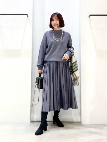 ONWARD CROSSET SELECT 横田 コーディネート画像