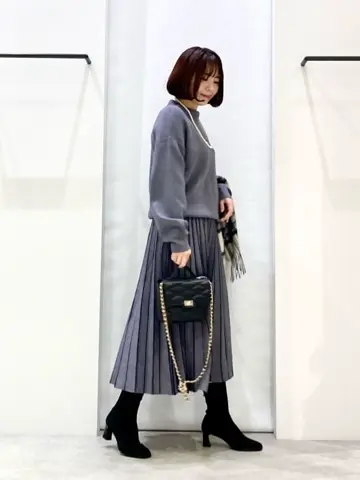 ONWARD CROSSET SELECT 横田 コーディネート画像