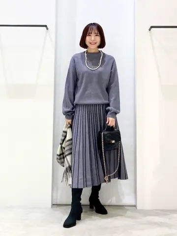 ONWARD CROSSET SELECT 横田 コーディネート画像