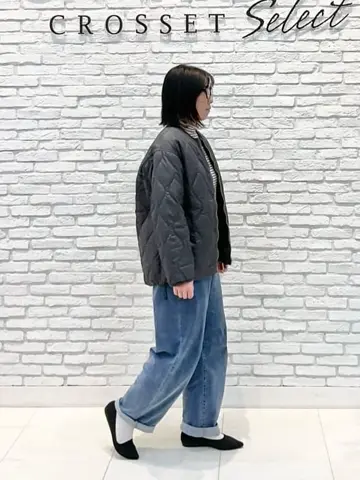 ONWARD CROSSET SELECT 東海林 コーディネート画像