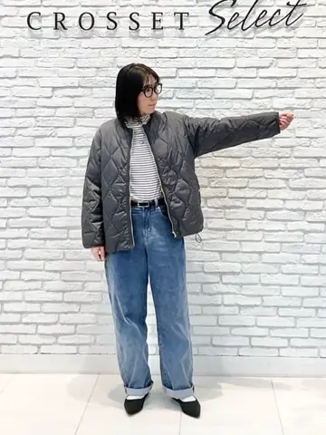 ONWARD CROSSET SELECT 東海林 コーディネート画像