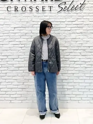 ONWARD CROSSET SELECT 東海林 コーディネート画像