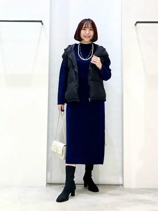 ONWARD CROSSET SELECT 横田 コーディネート画像