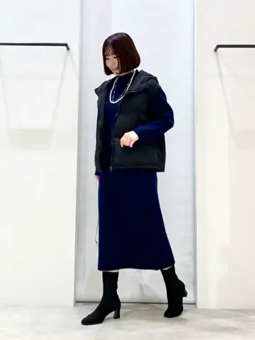 ONWARD CROSSET SELECT 横田 コーディネート画像