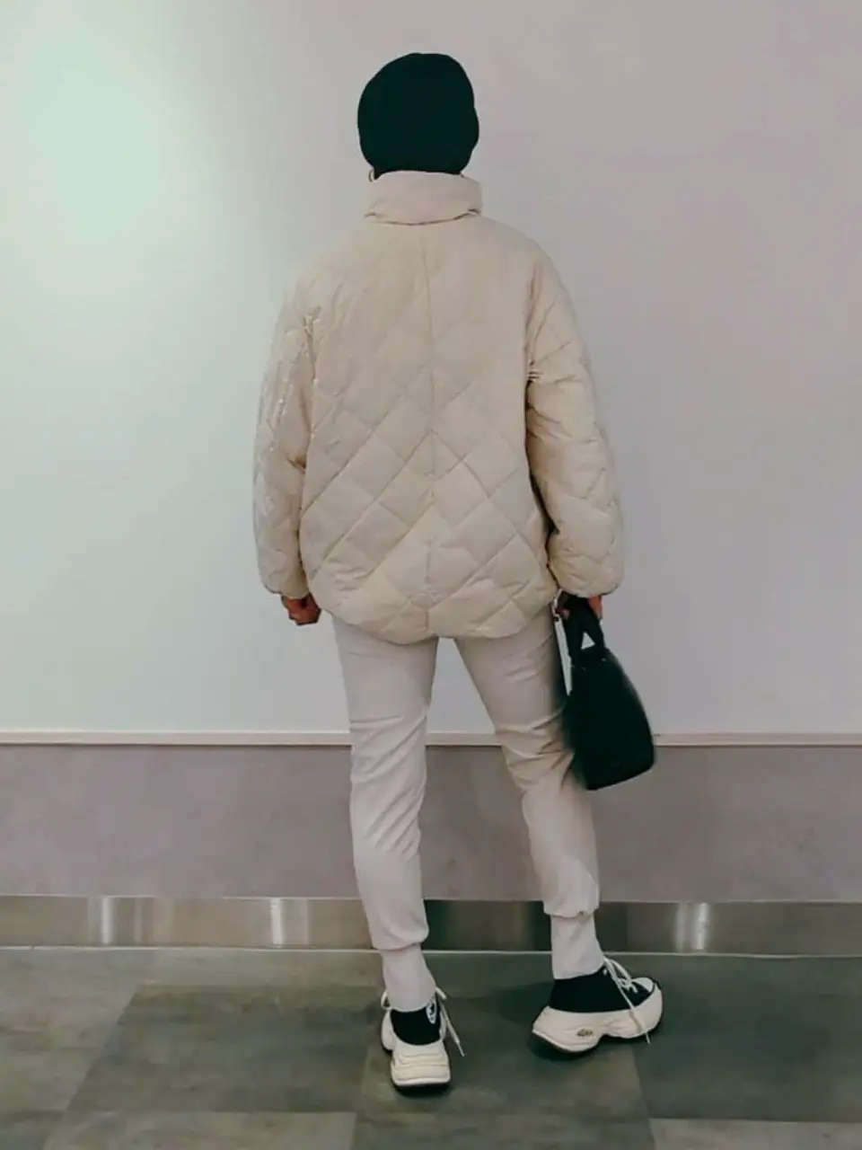 ONWARD CROSSET SELECT niwa コーディネート画像