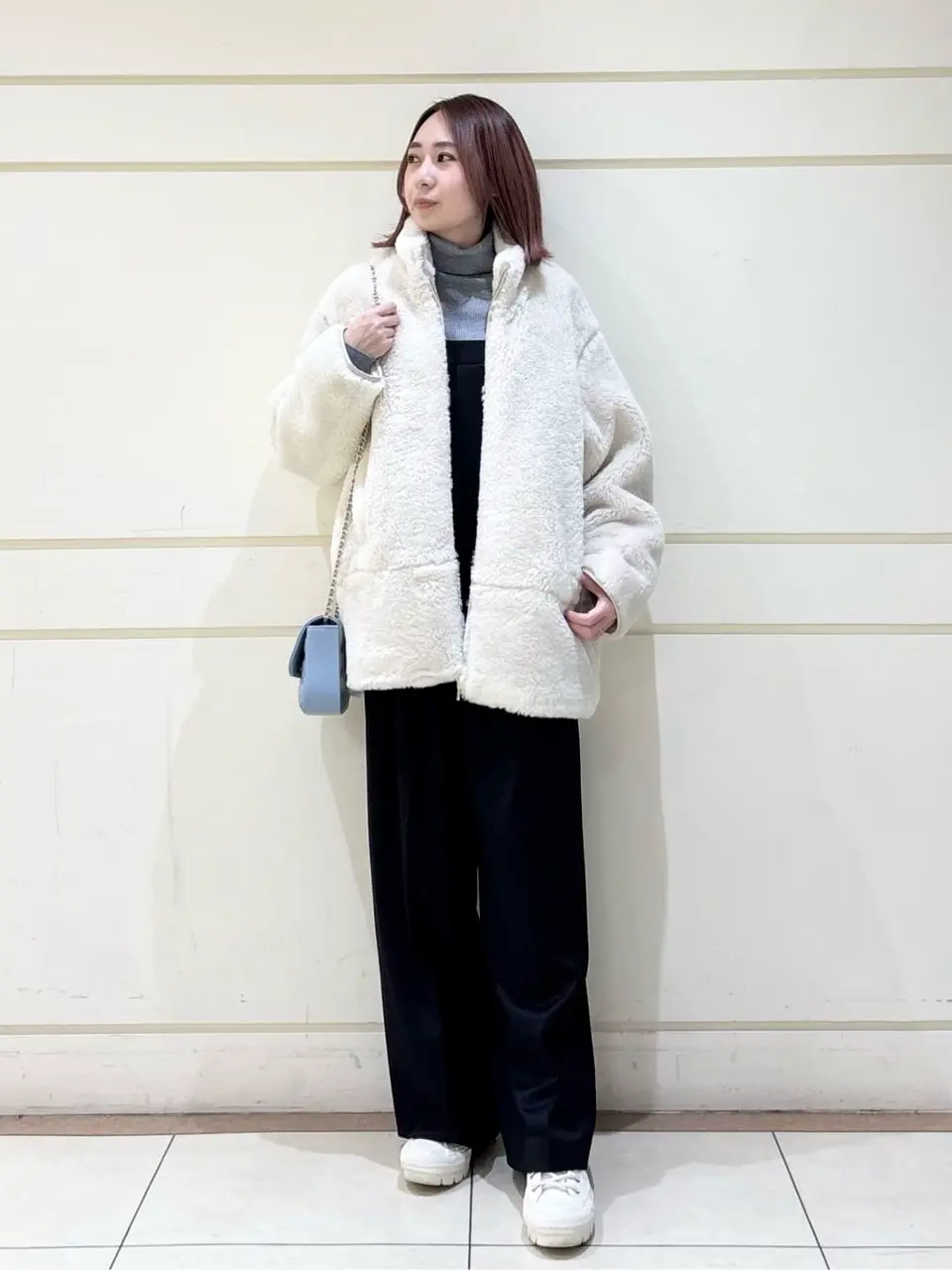 ONWARD CROSSET SELECT Kanako コーディネート画像