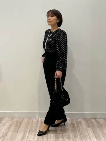 ONWARD CROSSET SELECT 前田 コーディネート画像